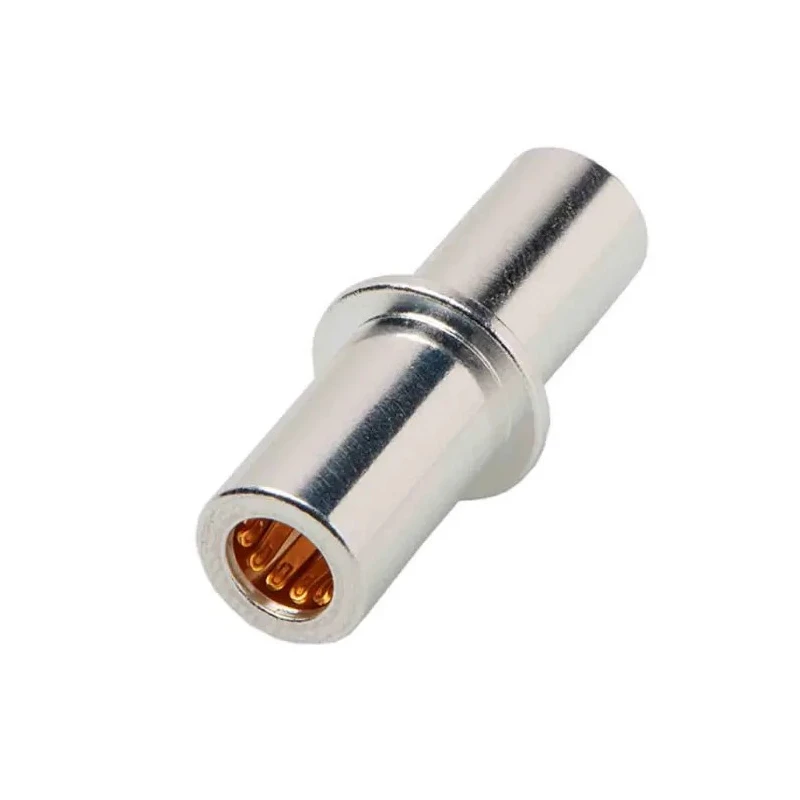 Molex Compact Power Connector Socket Board 300V 80A Crimp Female 204608-1006
