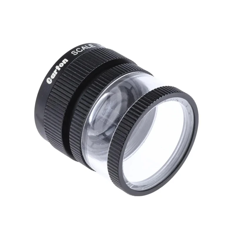 RS PRO Graticule Magnifier 10x Magnification 19 mm Diameter 200-9425