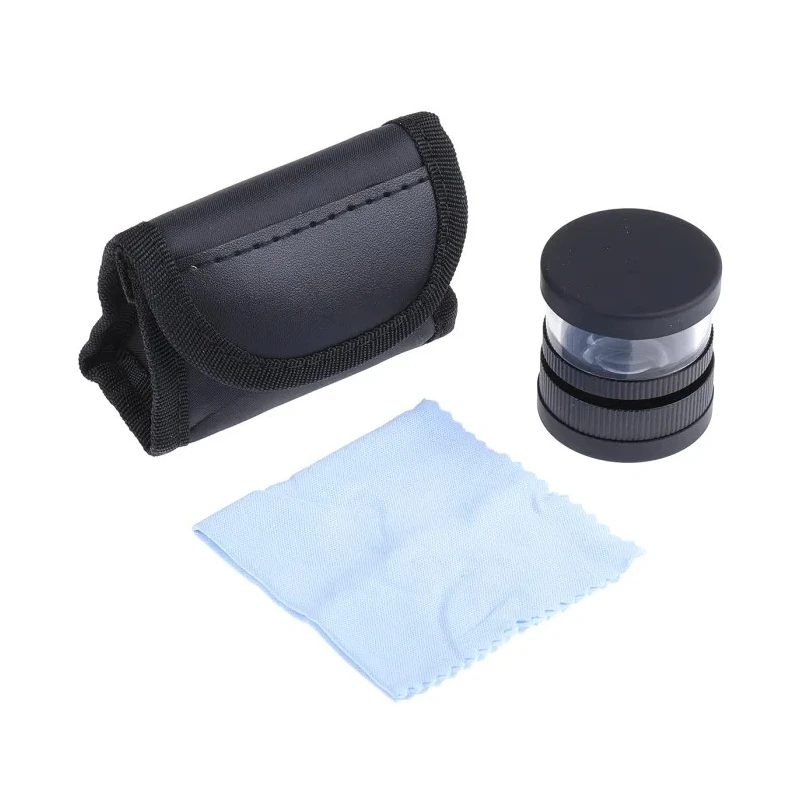 RS PRO Graticule Magnifier 10x Magnification 19 mm Diameter 200-9425