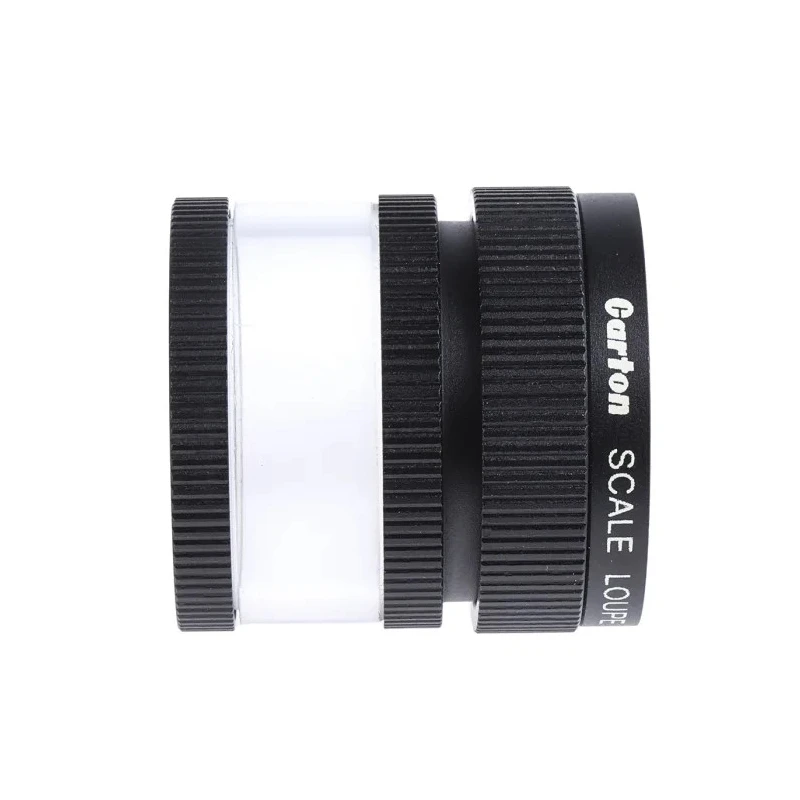 RS PRO Graticule Magnifier 10x Magnification 19 mm Diameter 200-9425