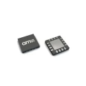 ams OSRAM 1 Axis Surface Magnetic Position Sensor 3 V to 3.6 V SPI Interface QFN 16-Pin AS5055A-BQFM