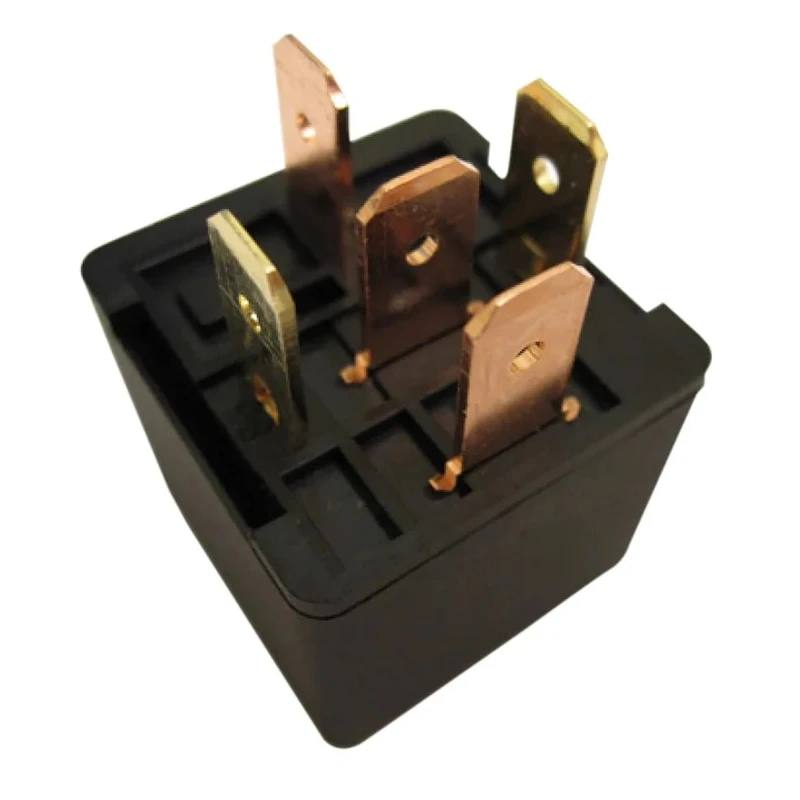 Durakool PCB Automotive Relay 12V dc Coil Voltage 40A Switching Current SPDT DG56A-7011-76-1012-DR