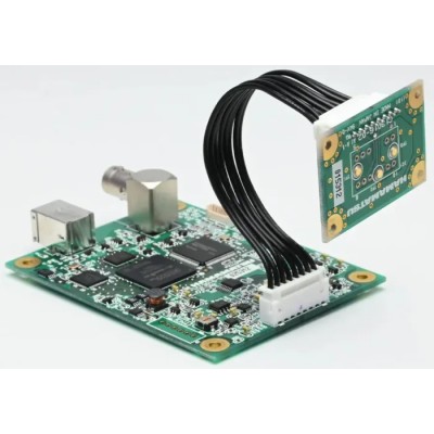 Hamamatsu Photonics Sensor Development Tool Evaluation Circuit Board for Mini-Spectrometer C12880MA C13016
