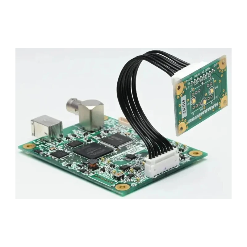 Hamamatsu Photonics Sensor Development Tool Evaluation Circuit Board for Mini-Spectrometer C12880MA C13016