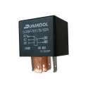 Durakool Power Relay 24V DC Coil 60A Switching Current SPDT DG85F-7011-76-1024-DR