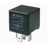 Durakool PCB Automotive Relay 12V DC Coil Voltage 1.8W Coil Power 40A Switching Current SPDT DG56A-7011-96-1012-M1