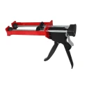RS PRO Manual Adhesive Dispensing Gun 200ml Dual Cartridge, Durable Steel Trigger 915-8987