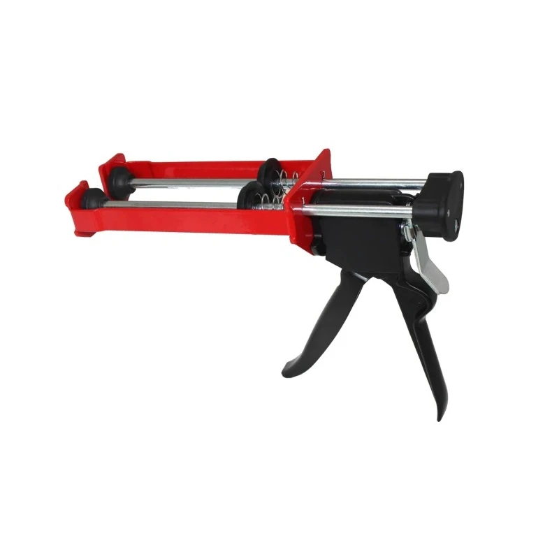 RS PRO Manual Adhesive Dispensing Gun 200ml Dual Cartridge, Durable Steel Trigger 915-8987