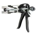 RS PRO Manual Adhesive Dispensing Gun 200ml Dual Cartridge, Durable Steel Trigger 915-8987