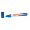 Ambersil Blue 4.5 mm Paint Marker Pen for use with Glass, Metal, Plastic 32496-AB