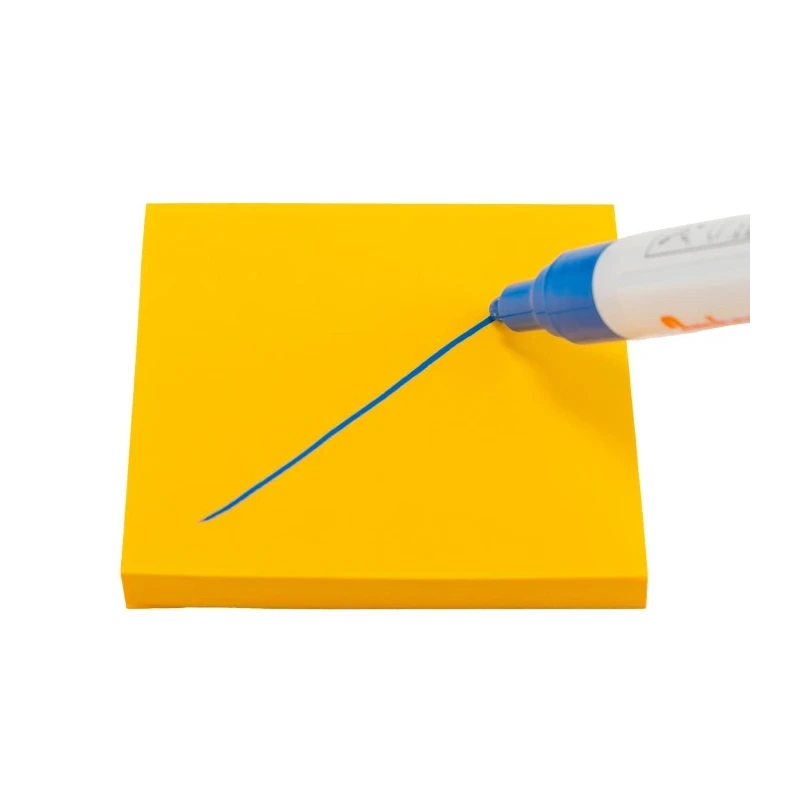 Ambersil Blue 4.5 mm Paint Marker Pen for use with Glass, Metal, Plastic 32496-AB