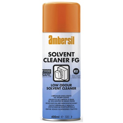 Ambersil 400 ml Aerosol Solvent Cleaner Removes Steel Tool Protective Coatings 32448-AB