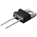 Wolfspeed 650 V 24 A Silicon Carbide Schottky Diode 2-Pin TO-220 C3D08065A