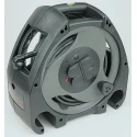 Legrand 25 m 4 Socket Type E Cable Reel, 230V, 16A, IP44, White Plastic Jacket 0 507 56