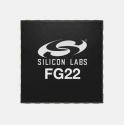 Silicon Labs Wireless Microcontroller SoC , 32 bit ARM Cortex M33, 38.4MHz, 512kB Flash, 32kB RAM EFR32FG22C121F512GM32-C