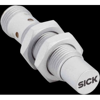 SICK Threaded Barrel Inductive Proximity Sensor M12 x 1 PNP 30 V dc 200mA 10 mm Detection IMR12-10NPSTC0S