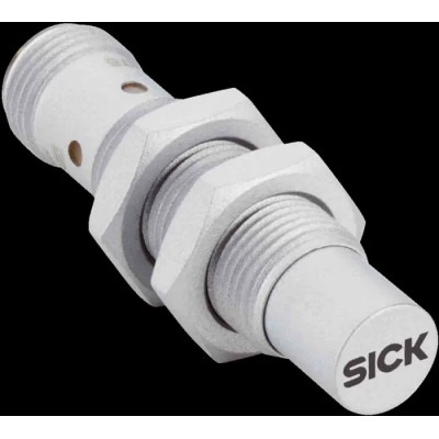 SICK Threaded Barrel Inductive Proximity Sensor M12 x 1 PNP 30 V dc 200mA 10 mm Detection IMR12-10NPSTC0S