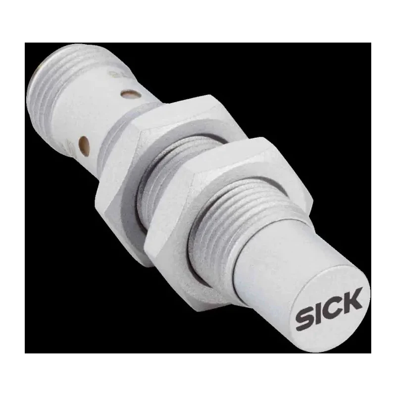 SICK Threaded Barrel Inductive Proximity Sensor M12 x 1 PNP 30 V dc 200mA 10 mm Detection IMR12-10NPSTC0S