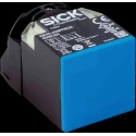 SICK Block Inductive Proximity Sensor M12 Thread, Non-Flush Mount, 30 V DC, 200 mA Switching Current, 45 mm IQR40-45NPSKC0K