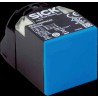SICK Block Inductive Proximity Sensor M12 Thread, Non-Flush Mount, 30 V DC, 200 mA Switching Current, 45 mm IQR40-45NPSKC0K