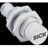 SICK Threaded Barrel Inductive Proximity Sensor, M18 x 1, 30 V DC, 15 mm Detection, PNP Output IMR18-15NPSTC0S