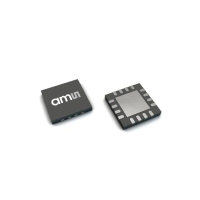 ams OSRAM 1 Axis Surface Magnetic Position Sensor 3 V to 3.6 V SPI Interface QFN 16-Pin AS5050A-BQFM