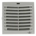 STEGO Filter Fan Plus FPI Series Filter Fan, 230V AC, 19W Power, 42 m³/h Filtered Air Flow, 52 m³/h Unimpeded Air Flow IP54