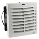 STEGO Filter Fan Plus FPI Series Filter Fan, 230V AC, 19W Power, 42 m³/h Filtered Air Flow, 52 m³/h Unimpeded Air Flow IP54