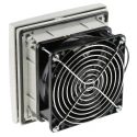 STEGO Filter Fan Plus FPI Series Filter Fan, 230V AC, 19W Power, 42 m³/h Filtered Air Flow, 52 m³/h Unimpeded Air Flow IP54