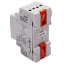 Lovato Electric Monitoring Relay 3 Phase SPDT DIN Rail Mount 208, 240V AC PMV30A575