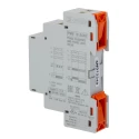 Lovato Electric Monitoring Relay 3 Phase SPDT DIN Rail 208V AC 480V AC PMV10A440