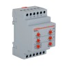 Lovato Electric Monitoring Relay 3 Phase SPDT DIN Rail Mount 380-440V AC PMV50NA440