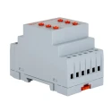 Lovato Electric Monitoring Relay 3 Phase SPDT DIN Rail Mount 380-440V AC PMV50NA440