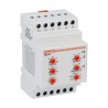 Lovato Electric Monitoring Relay 1 Phase SPDT DIN Rail 1mA to 16A 0 V DC 0V AC PMA40240