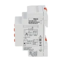 Lovato Electric Monitoring Relay 1 Phase SPDT DIN Rail 1mA to 16A 0 V DC 0V AC PMA40240