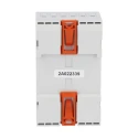 Lovato Electric Monitoring Relay 1 Phase SPDT DIN Rail 1mA to 16A 0 V DC 0V AC PMA40240