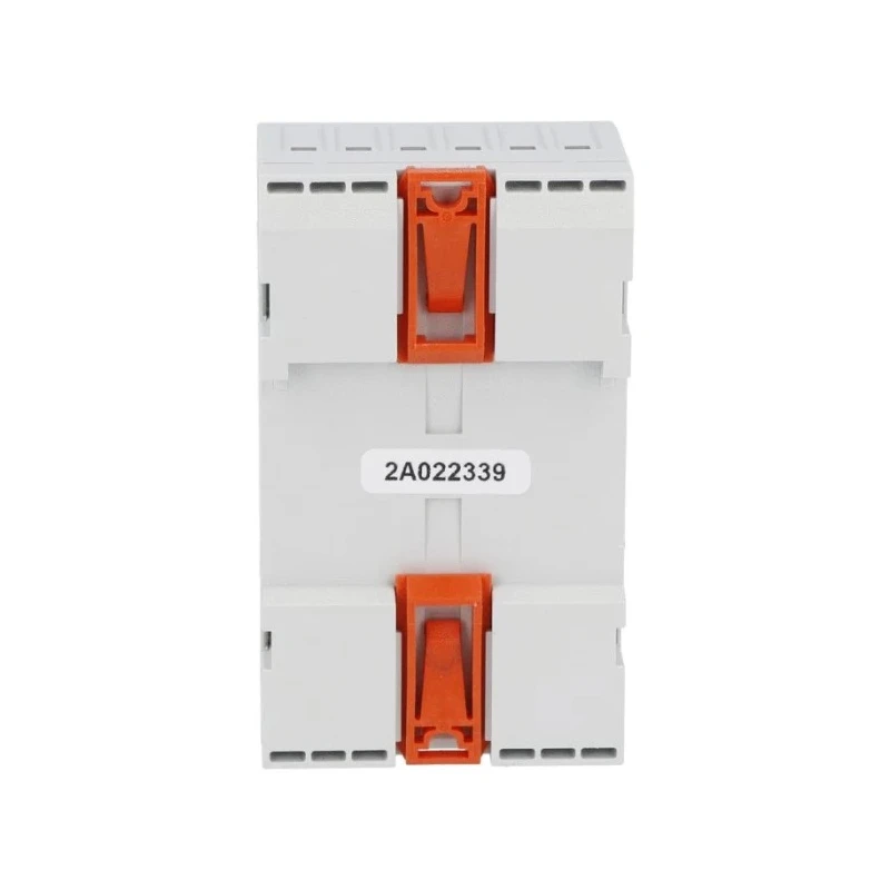 Lovato Electric Monitoring Relay 1 Phase SPDT DIN Rail 1mA to 16A 0 V DC 0V AC PMA40240