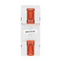 Lovato Electric Monitoring Relay 1 Phase SPDT DIN Rail Mount 0.25A to 16A PMA20240