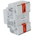 Lovato Electric Monitoring Relay 1, 3 Phase SPDT DIN Rail Mount 0.1A to 16A 440V AC 480V AC PMA50A480