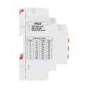 Lovato Electric Monitoring Relay 1 Phase SPDT DIN Rail Mount 0.25A to 16A PMA20240