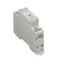 Europa 24V AC Coil 2-Pole Contactor Motor Control 240V AC 20A 4 kW EUC1-20-2NCB