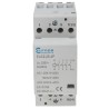Europa 4-Pole Motor Control Contactor, 230V Coil Voltage, 25A, 4 kW Power Rating, Screw Terminal, DIN Rail Mount EUC2-25-4P