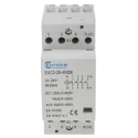 Europa 24V AC Coil 4-Pole 25 A Motor Control Contactor EUC2-25-4NOB
