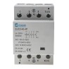 Europa 230V AC Coil 4-Pole Motor Control Contactor 40 A 12.5 kW EUC3-40-4P