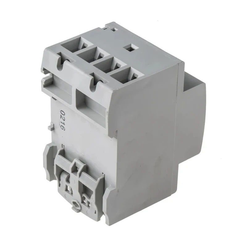 Europa 230V AC Coil 4-Pole Motor Control Contactor 40 A 12.5 kW EUC3-40-4P