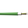RS PRO 3 Core Power Cable, Green 2.5mm² 60 °C 100 m Cross Linked Polyethylene 201-0540