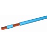 RS PRO Light Blue 6 mm² 10 AWG Single Core Hook Up Wire PVC Insulation 100 m 450/750V 201-0571