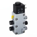 EMERSON ? AVENTICS EMERSON AVENTICS Pneumatic Solenoid Valve 5/2 Solenoid Metric 740 Series 24V DC 10 bar 950L/min 5727450220