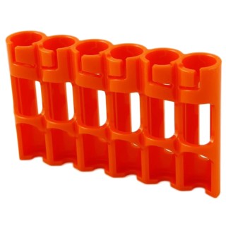 Storacell Battery Storage Box for 6 AAA Batteries SLAAA6OR