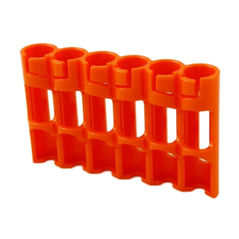 Storacell Battery Storage Box for 6 AAA Batteries SLAAA6OR